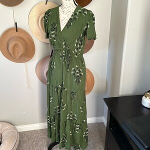 Knox Rose Maxi Dress